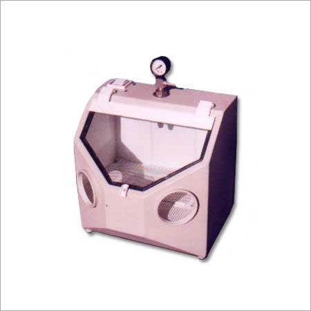 SAND BLASTER JEWELRY MAKING MACHINE