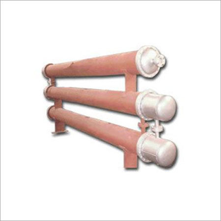 Tema Shell And Tube Heat Exchangers