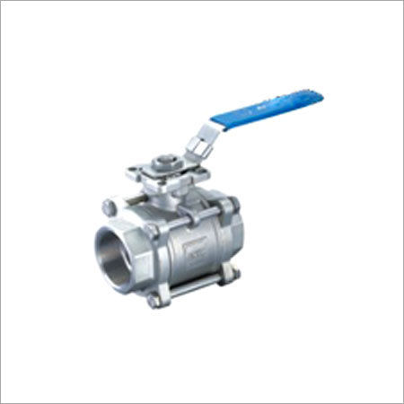 Ball Valve With Inner Thread Port Size: Various Sizes Are Available