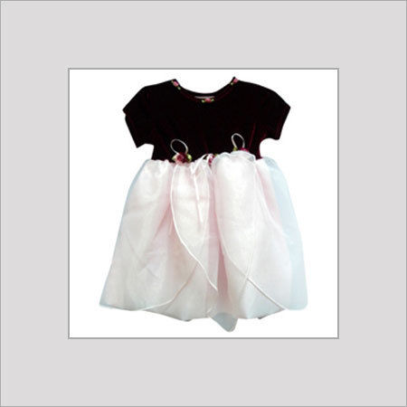 Designer Girls Frock