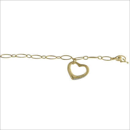 DESIGNER GOLD BRACELET