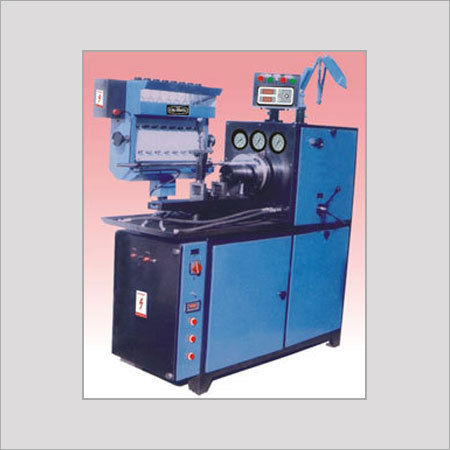 Diesel Fuel Test Bench Model