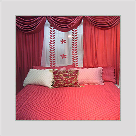 French Quilt Coral