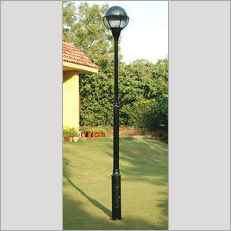 Garden Light Poles