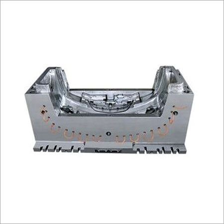 Heavy Duty Auto Bumper Mould