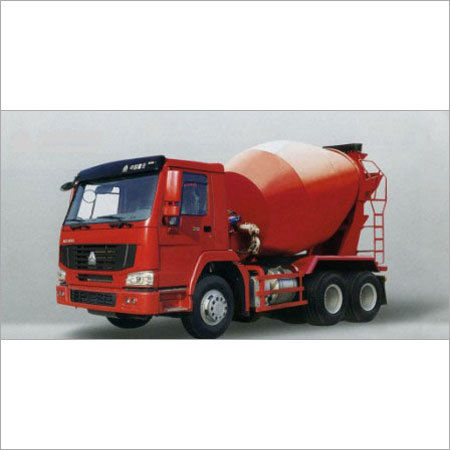 Howo Concrete Mixer