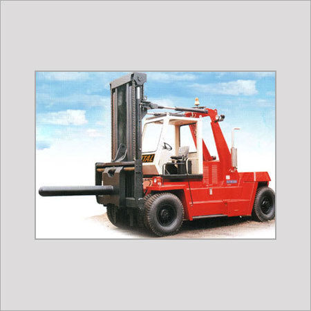 HYDRAULIC FORK LIFT