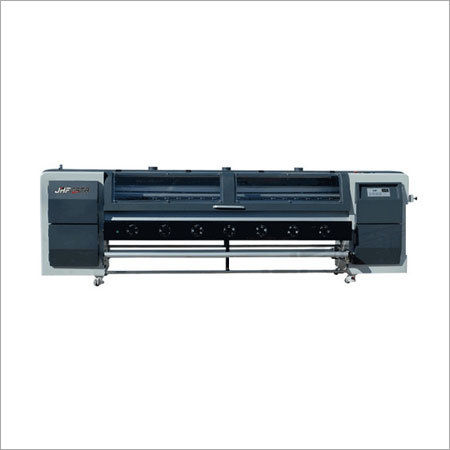 Industrial Grade Solvent Printer