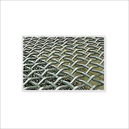 Metal Body Crimped Wire Mesh