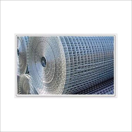 Various Colors Are Available Metal Body Welded Wire Mesh