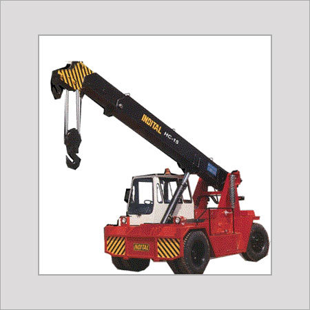 Pick And Carry Cranes