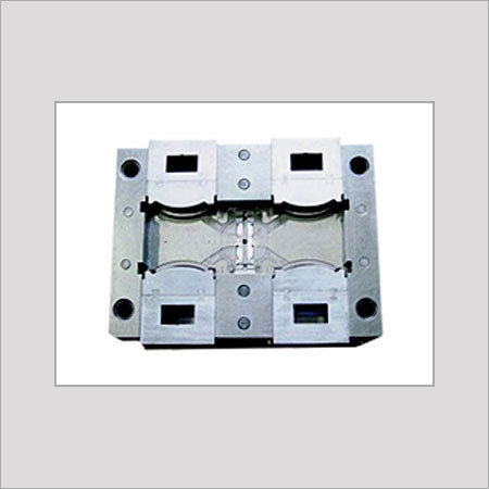 Black Plastic Injection Moulds