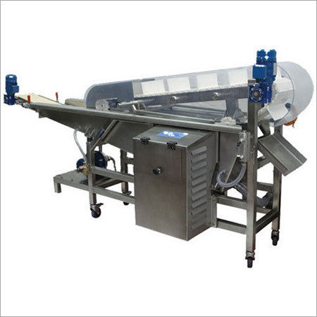 Pomegranate Deseeder Machine