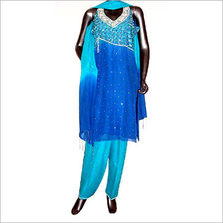 Punjabi Salwar Kameez