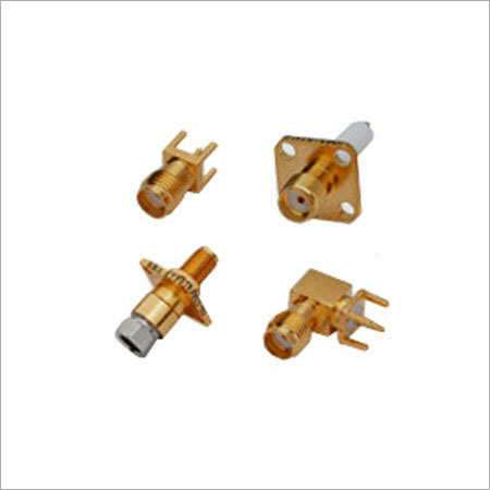 Sma Connector Application: Telecommunication