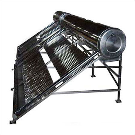 Various Colors Are Available Ss Solar Water Heater