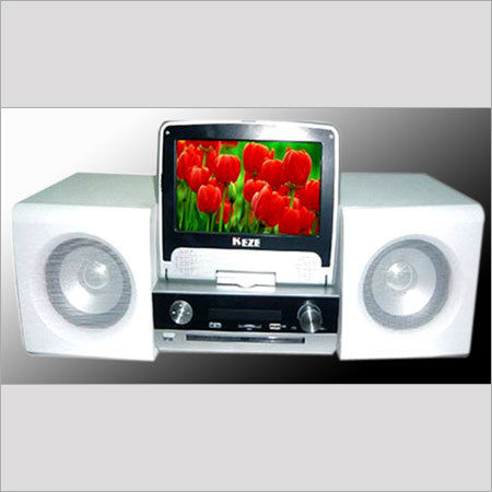 Various Colors Are Available Tft Screen Home Theater System