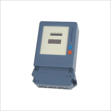 Various Colors Are Available Three Phase Electric Prepayment Meter Case