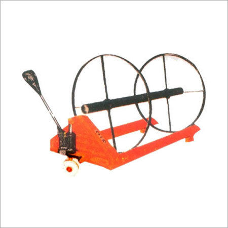 Weaver's Beam Pallet Truck