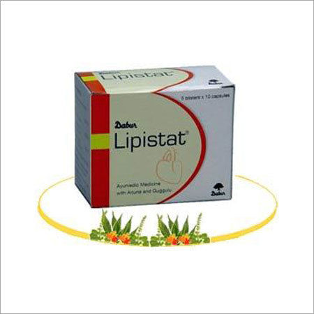 Dabur Lipistat Ayurvedic Capsules