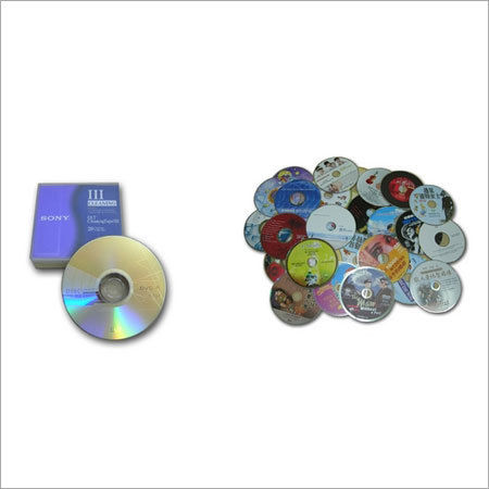 Cd Replication Economical Blank Video Dvd