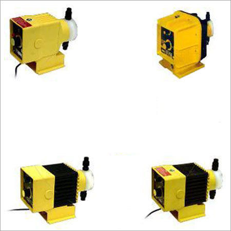 ELECTRONIC METERING PUMP