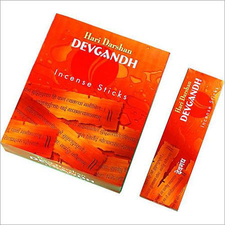 Hari Darshan Devgandh Incense Sticks
