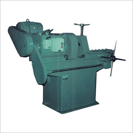 Heavy Duty Bar Polishing Machine