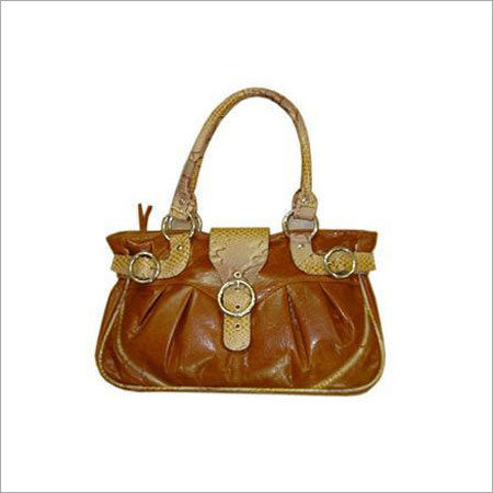 Party Wera Ladies Leather Handbag