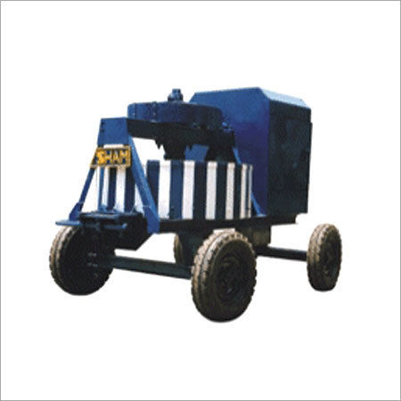 Refina Roller Pan Mixer