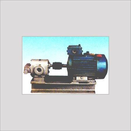 ROTARY GEAR PUMP