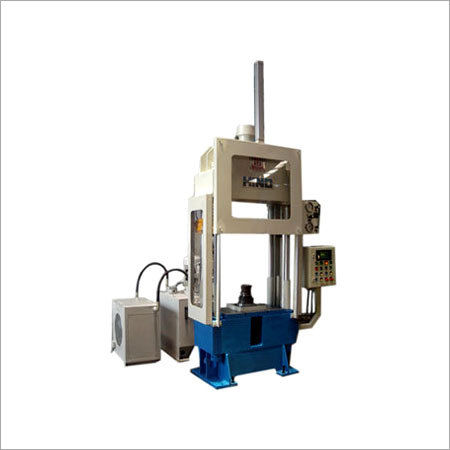 Steering Rod Forming Machine