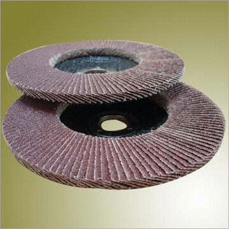 Aluminum Oxide Coated Abrasive Flap Disc