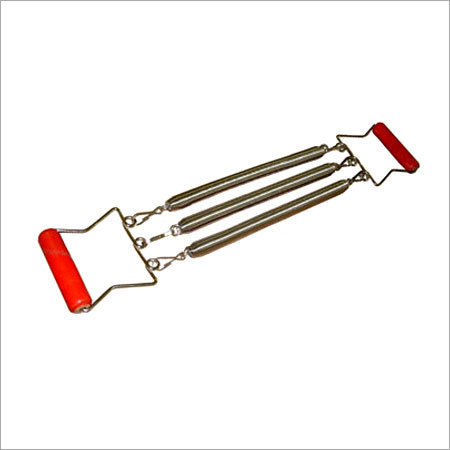 Chrome Plated Chest Expander