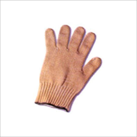 COTTON KNITTED HAND GLOVES