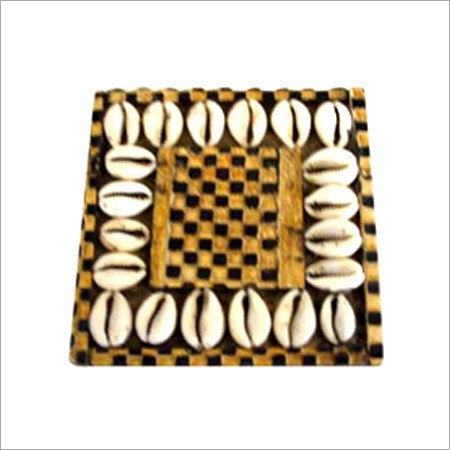 Decorative Beaded Table Placemats