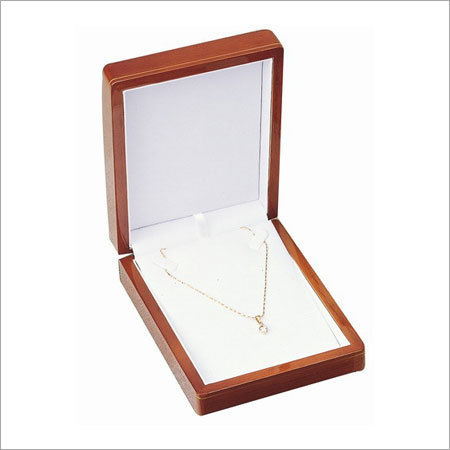 Necklace Fine Jewelry Set Box