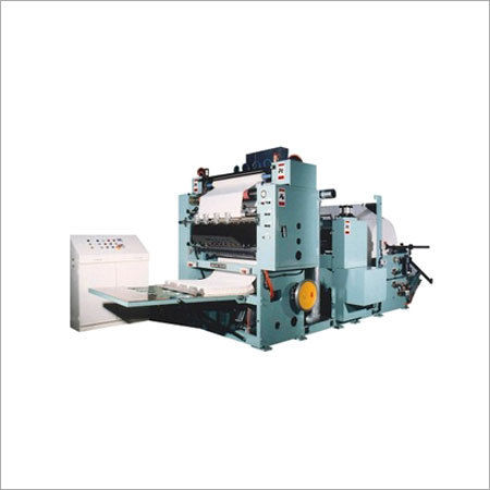 Automatic Hand Towel Making Machines