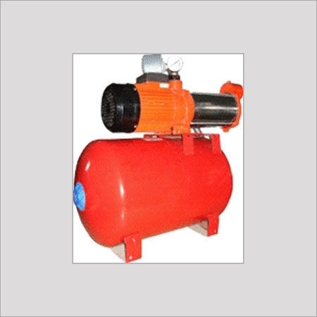 HEAVY DUTY PRESSURE JET PUMPS