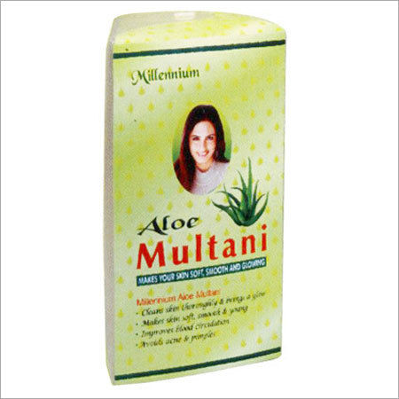 Herbal Aloe Multani Mitti