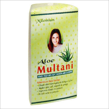 Herbal Aloe Multani Mitti Gentle On Skin