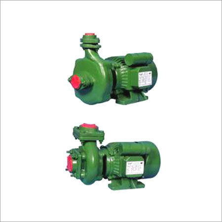 High Suction Centrifugal Pumps Power: Electric