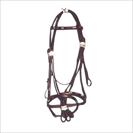 HORSE SNAFFLE BRIDLE