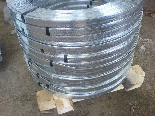 Hot Dip Galvanized Steel Strip