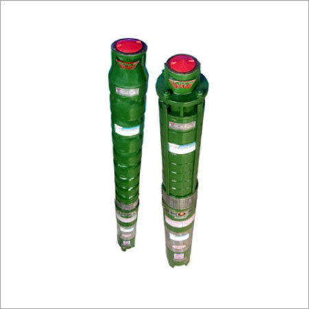 Steel Industrial Three Phase Submersible Pumps