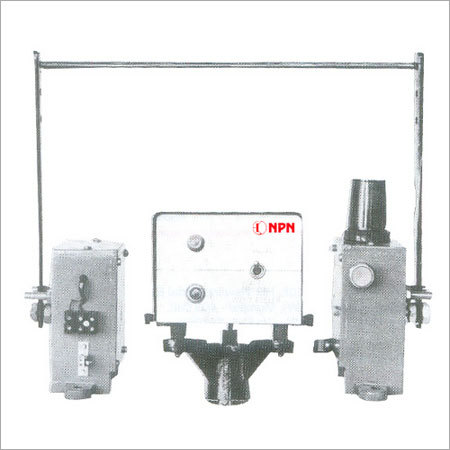 Textile Machinery Industrial Warper Safety System