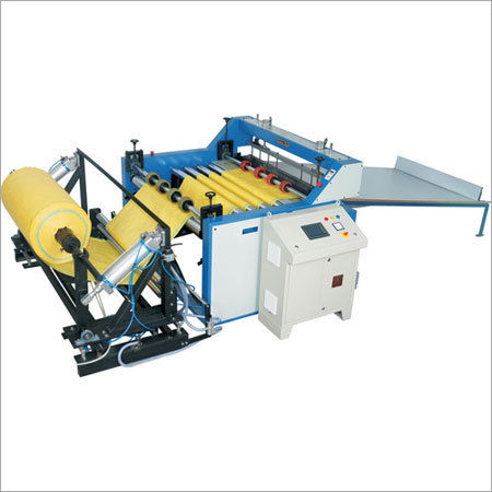 Jumbo Bag Cutting Machine