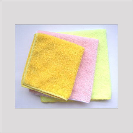 Microfiber Cleaning Cloth