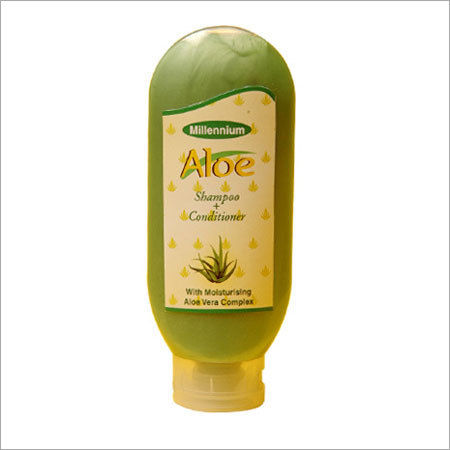 Hair Treatment Products Millennium Aloe Shampoo Conditioner