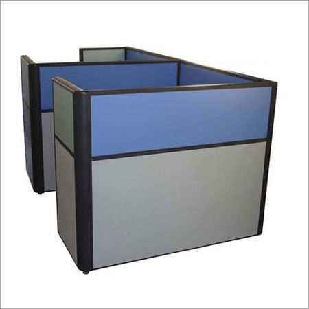 Modular Aluminium Office Partition Size: Vary